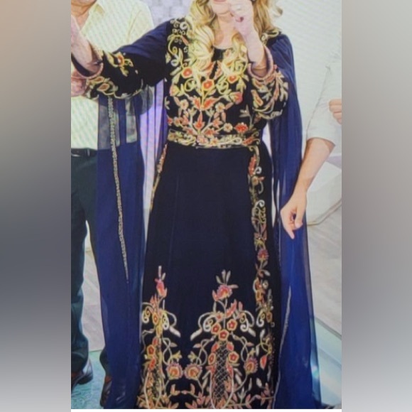 Kuftan handmade - Picture 4 of 5